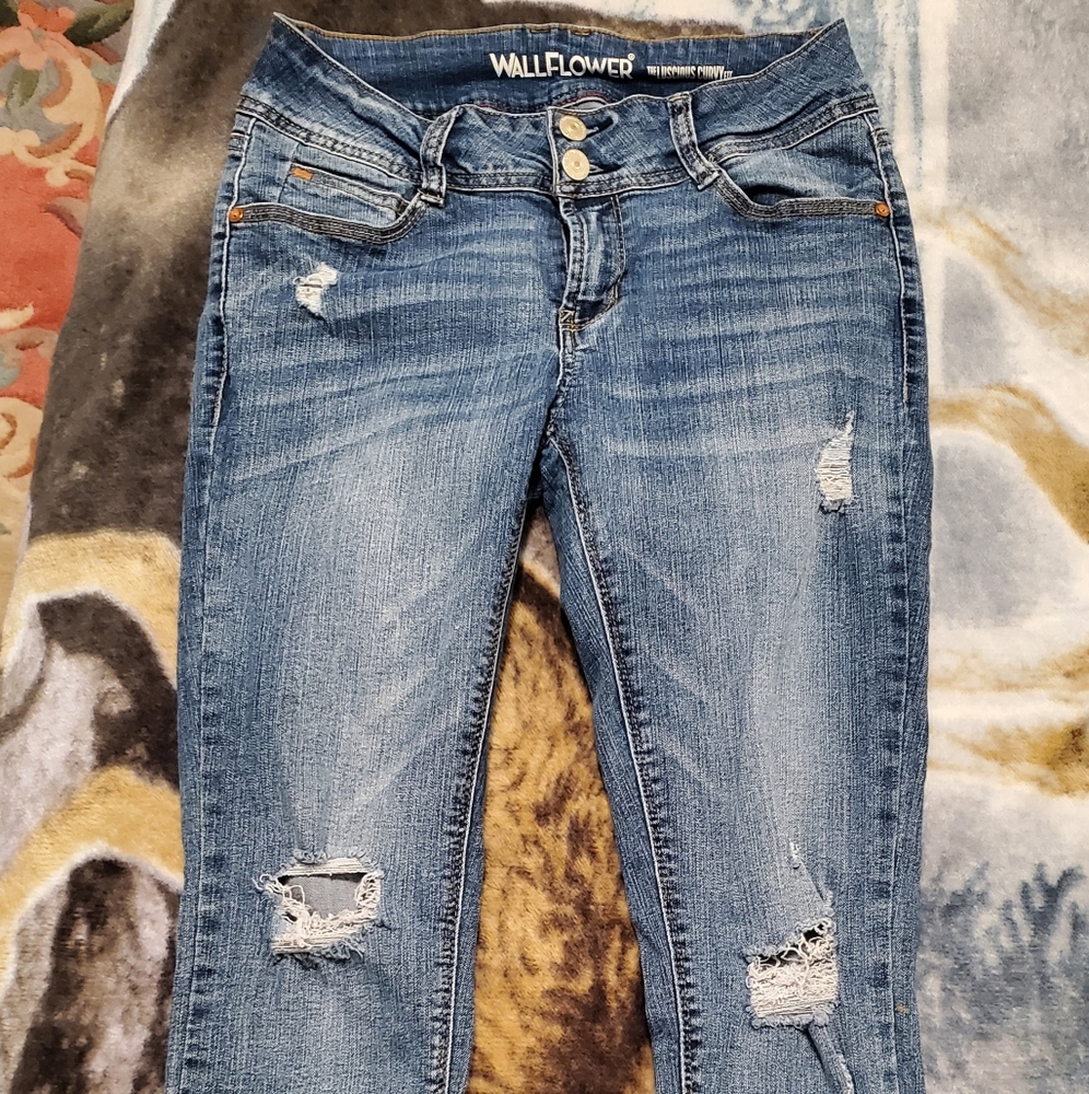 Size 5 jeans